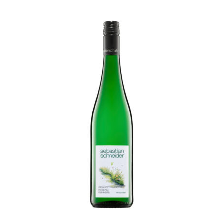 Gewürztraminer & Riesling feinherb