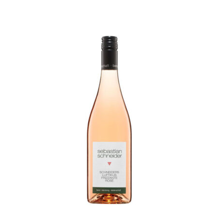 Schneiders Luftikus Rosé Frizzante Deutscher Perlwein